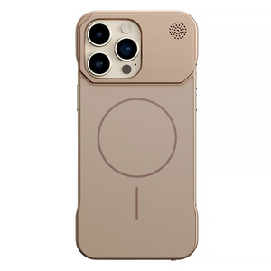 Senza cornice smerigliato PC magnetico con aromaterapia per <span class=keywords><strong>iPhone</strong></span> 12 13 Mini 17 16 15 14 <span class=keywords><strong>Cover</strong></span> posteriore per gli uomini e le ragazze - Product Image 5