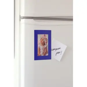 Cadre photo magnétique, gadgets personnalisés - Product Image 1