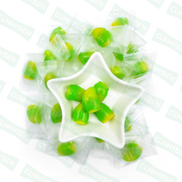Gummies aphrodisiaques d'usine OEM avec complément à base de plantes, renforcement de la force, équilibre hormonal, stimulant énergétique, gummies exfoliantes