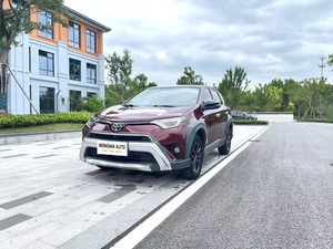 2019 <span class=keywords><strong>RAV</strong></span> Four Limited Edition SUV CVT Automatic Gear Two-Drive Style X con asientos de tela y neumáticos R17 Dirección izquierda - Product Image 2