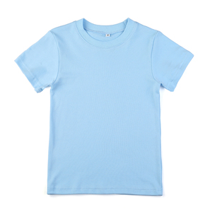 T-shirt d'été pour bébé fille et garçon, 100% coton peigné, monogramme, blanc, <span class=keywords><strong>rose</strong></span>, manches courtes, t-shirts pour filles, chemises d'été - Product Image 6