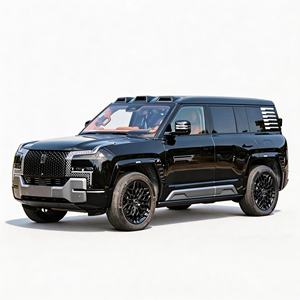 Yangwang U8 2023 d'occasion, Édition Luxe, 1197 ch, Quad-Moteur, Transmission intégrale, Maniabilité en tour de chapeau, <span class=keywords><strong>SUV</strong></span> Amphibie Flottant, Modèle phare de luxe, Voiture d'occasion à l'exportation - Product Image 1