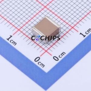 Condensador SMD (MLCC) C2220X105K451T 2220 (Capacitancia: 1uF) (Voltaje Nominal: 450V Coeficiente de Temperatura: X7R) - Product Image 2