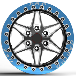 Jantes en alliage forgées vintage personnalisées 17X95 17 pouces R17 6X135 pour camion tout-terrain, <span class=keywords><strong>centre</strong></span> de jante pour Ford F150 Fx4 2020, <span class=keywords><strong>Peugeot</strong></span> 3008 - Product Image 3