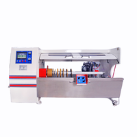 Machine de découpe automatique de ruban adhésif double face de 1600 mm avec commande PLC et servomoteur pour ruban adhésif PVC haute précision de 0,1 mm