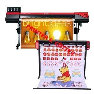 Imprimante grand format Roland RF640 imprimantes à jet d'encre numériques machine d'impression par sublimation éco-solvant fournie carte mère 220V CMJN