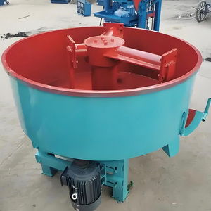 2025 Manufacturer Sales Price Multi-Functional Vertical Flat Mouth Concrete Cement Mortar <strong>Mixer</strong> Premium Product Category - Product Image 4