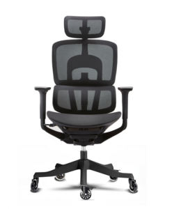 होम ऑफिस स्कूल लिविंग रूम के लिए टिकाऊ कपड़े के साथ एडजस्टेबल आधुनिक डिजाइन गेमिंग कुर्सी - Product Image 3