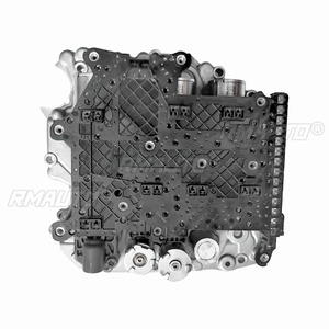 Conjunto de cuerpo de válvulas de transmisión automática 0BH para piezas de motor Volkswagen, accesorios para automóviles - Product Image 4
