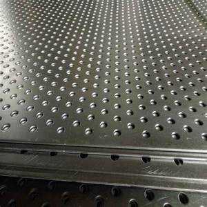 נירוסטה מיקרון חור מחורר רשת גיליון מתכת - Product Image 3
