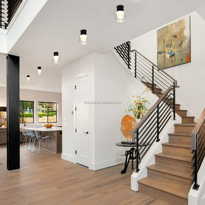 Pequeña y moderna luz de techo led interior hogar Led lámpara de superficie de montaje en techo para pasillo - Product Image 2