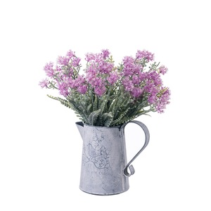 ดอกไม้ประดิษฐ์ CallaFloral รุ่น Milanese Ball สีแดงกุหลาบ ทำจากพลาสติกเคลือบผิวด้วยวิธีฉีดขึ้นรูป เหมาะสำหรับตกแต่งบ้านและนอกบ้าน รุ่น GF16120B - Product Image 5