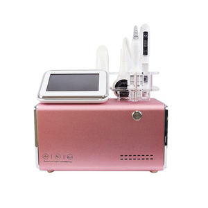 เครื่องนวดหน้า 4-in-1 ABS ยกกระชับผิวหน้าแบบไม่ใช้เข็ม ช่วยฟื้นฟูผิว ลดถุงใต้ตา - Product Image 1