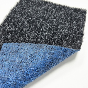 Kelebihan air Polipropilena bawah hitam 15mm Ribbed tahan lama penambang lumut karpet tambang emas - Product Image 4