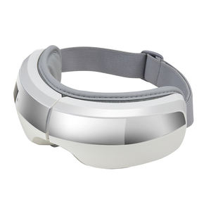 Tragbares elektrisches Augen massage gerät Musik verbindung Kühlung Heizung Vibration für die Augen pflege Fatigue Relief Timing Control Feature - Product Image 1