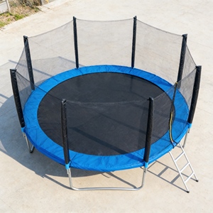 Mini trampoline de <span class=keywords><strong>fitness</strong></span> de conception nouvelle avec pieds réglables <span class=keywords><strong>pour</strong></span> la salle de sport à domicile - Product Image 3