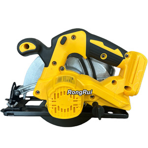<span class=keywords><strong>Sierra</strong></span> <span class=keywords><strong>Circular</strong></span> DeWalt de Alta Velocidad de 185 cm, Herramienta de Corte de Madera Industrial Inalámbrica a Batería con Motor Eléctrico - Product Image 3