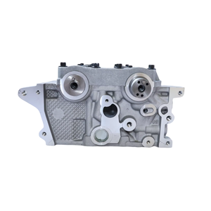 Culasse complète OEM pour Hyundai Elantra 2007-2011 Nouveau 22100-2B000 <span class=keywords><strong>Gamma</strong></span> G4FA 1.4L G4FC 1.6L Pièces de moteur supportées - Product Image 4