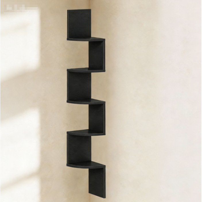 [Type B, pas de limite supérieure] Noir à cinq couches