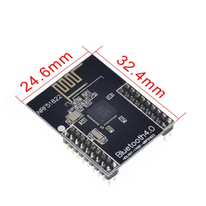 NRF51822 2.4G Wireless <strong>Module</strong> Wireless Communication <strong>Module</strong> <strong>Bluetooth</strong> <strong>Module</strong> / Zigbee <strong>Module</strong> / DMX512 - Product Image 4