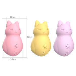 APP di vendita calda per il controllo del vibratore a collant a forma di punto G vibratore a proiettile salto stimolatore del Clit dell'uovo di amore indossabile giocattolo del sesso per adulti - Product Image 4