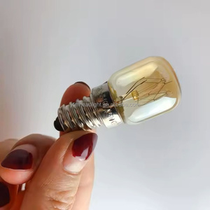 <span class=keywords><strong>Ampoule</strong></span> halogène pour four grille-pain <span class=keywords><strong>ampoule</strong></span> vapeur T22 25W lampe haute température cuisinière <span class=keywords><strong>hotte</strong></span> lampe four à micro-ondes sèche-linge éclairage - Product Image 3