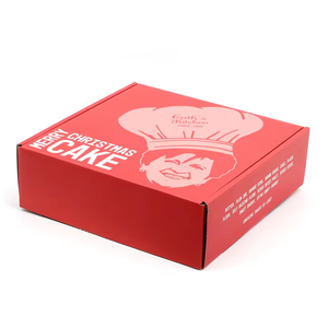 Eco-friendly Recycle <b>Brown</b> Kraft Paper Folding Mailer Box Corrugated Cardboard Box Customize Logo Size Shipping <b>Boxes</b> - Product Image 2