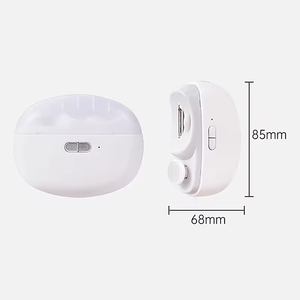Agent de Sourcing Shopify : Nouvelle Coupe-Ongles Électrique Portable Automatique, Lime à Ongles Polissante, Outil de Manucure pour la Maison - Product Image 6