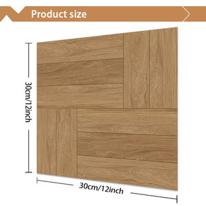 Piso Vinílico de Lujo de Alta Calidad, Adhesivo para Piso, PVC, Losetas Vinílicas para Aplicación en Sala de Estar - Product Image 6