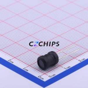 Inductor de Potencia PK0608-681MB, Componente de Montaje en Orificio (THT), 680uH, 20%, 250mA, 2.5Ohm - Product Image 2