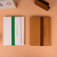 Carnet de prières personnalisé A6 à trois volets, carnet de planification budgétaire A5, carnet scolaire relié, couverture en PP, papier cadeau