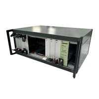 ZSTC C-BOX Schroff Elma 19 "3U 6U Subrack PXI PXIe VPX CPCI VME VMEbus Subrack Châssis 24563-131 24563-432 24563-431 24563-461