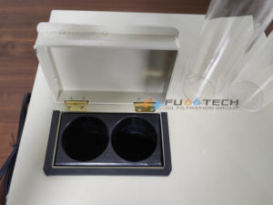 Equipamento de Análise de Cor de Óleo Transformador Fabricado na China 2026, Testador de Cor Fuootech FT-041A - Product Image 4