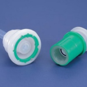 Connecteur rapide en résine USE-ONE blanc de Surpass Industrial Co., Ltd. pour raccordement de tuyaux - Product Image 2