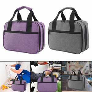 กระเป๋าใส่มัลติมิเตอร์ กระเป๋าเก็บของสำหรับใส่เครื่องค้นหาเบรกเกอร์วงจร - Product Image 6