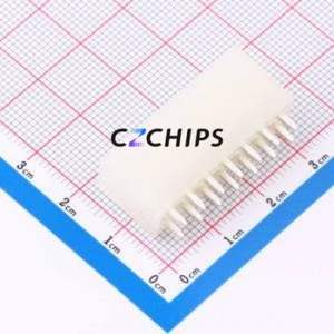 WB420A2V-140P-001 Wire-to-Board Pin Header Through hole,P=4.2mm Connector 2x7P 4.2mm Through Hole Mini-Fit (MX 4.2) - Product Image 2