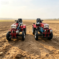 Livraison gratuite, vendu à bas prix, tracteur agricole haute performance et stable, tracteurs miniatures 18 HP 20 HP 22 HP CE