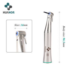 Handpiece Implan Gigi 20:1 Serat Optik dengan Bodi Baja Tahan Karat - Product Image 1