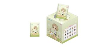 Venta al por mayor: Tarjetas coleccionables CardFun del Libro de Amigos de <span class=keywords><strong>Natsume</strong></span>, insignias irregulares y mini insignias en bolsas sorpresa para cajas misteriosas. - Product Image 4