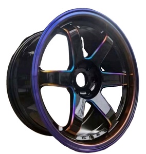 <span class=keywords><strong>ล้อ</strong></span>แม็กซ์อัลลอย<span class=keywords><strong>ขอบ</strong></span>ลึก 15 <span class=keywords><strong>16</strong></span> 17 นิ้ว <span class=keywords><strong>4</strong></span> 5 8 <span class=keywords><strong>รู</strong></span> 100 105 108 112 114.3 PCD ออฟเซ็ต 15 35 ET สำหรับ <span class=keywords><strong>TE37</strong></span> Volkracing Monoblock - Product Image 5