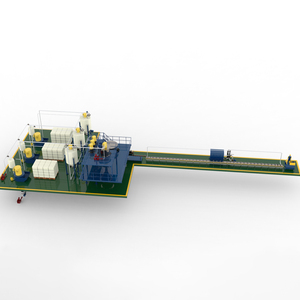 Fabricación de Reactores Semi-Pilares para Plantas de Resina Alquídica, Proyectos Llave en Mano de Adhesivos Termofusibles - Product Image 2
