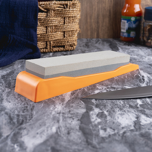 Bán Hot Nhật Bản Nhật Bản Gốm Carborundum Sharp King <span class=keywords><strong>Whetstone</strong></span> Dao Bếp Mài Đá Set - Product Image 3