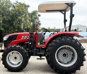 <span class=keywords><strong>Tracteur</strong></span> agricole robuste LTB804 80 CV 4x4, capacité de levage élevée de 3 tonnes (2720 kg) pour les travaux de foin et de fourrage sur les cultures en rangs - Product Image 1