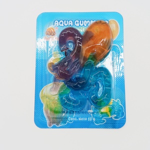 Gomitas con Forma <span class=keywords><strong>de</strong></span> <span class=keywords><strong>Animales</strong></span> Marinos <span class=keywords><strong>de</strong></span> <span class=keywords><strong>Seaworld</strong></span> con Logotipo Personalizado, 12g, Dulces <span class=keywords><strong>de</strong></span> Goma Divertidos, Golosinas <span class=keywords><strong>de</strong></span> Goma <span class=keywords><strong>de</strong></span> <span class=keywords><strong>Seaworld</strong></span>, Venta al por Mayor - Product Image 5