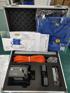 100m yeraltı suyu dedektörü taşınabilir ekipman <span class=keywords><strong>Metal</strong></span> dedektörleri su bulma cihazı Borwell matkap makinesi pqwt m100 - Product Image 2