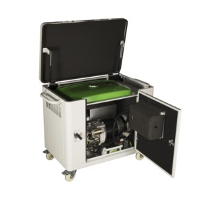 Generador de Gasolina Pequeño Haomai E Solar Silencioso - Product Image 2