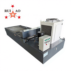 Nuevo Sistema <span class=keywords><strong>de</strong></span> Filtración <span class=keywords><strong>de</strong></span> Refrigerante para Máquinas Herramienta con <span class=keywords><strong>Filtro</strong></span> <span class=keywords><strong>de</strong></span> Papel Plano y Separador Magnético para una Filtración Eficiente <span class=keywords><strong>de</strong></span> Líquidos - Product Image 1