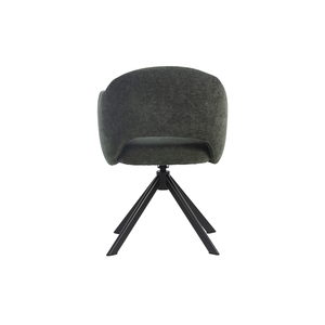 モダンな人間工学に基づいたメッシュバックオフィスチェア調整可能な腰椎サポートと3Dアームレスト付き商用契約家具 - Product Image 4