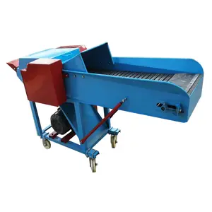 New High Quality Grass Straw Chopper Machine Hay And Silk Kneading Machine/hay Corn Maize Silage Chaff Cutter Machine