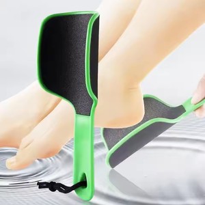 Professional Pedicure Curved Foot File Double-Sided U Shaped Scrubber for Dead Skin & <b>Callus</b> <b>Removal</b> Household Sundries - Product Image 6